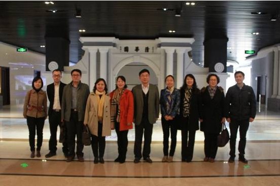 津融集团、东丽副区长来访天津园区 探讨投融资合作事宜